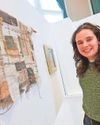 'Exhibition shines light on this area's creativity'9
