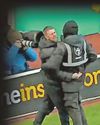 City fan who ran onto pitch hit with three-year banning order11