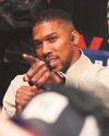 Joshua teams up with rival Usyk for training28