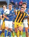 IT'S ALL OVER AS VALE SUFFER DROP MISERY30