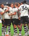 Home hoodoo ends as Valiants find a way past battling Stags Home hoodoo ends as Valiants find a way past battling Stags33