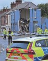 Face of driver, 21, who left passenger seriously injured after crash into kebab shop Face of driver, 21, who left passenger seriously injured after crash into kebab shop2