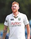 Leading with the bat is Stokes’ best bet - Strauss Leading with the bat is Stokes’ best bet - Strauss28
