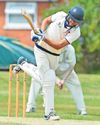 Eccleshall bank the points after thrilling finish to Sandbach test Eccleshall bank the points after thrilling finish to Sandbach test33
