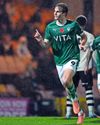Stoke striker Lowe rubs salt into Vale's wounds as County win28