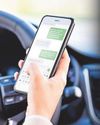 ‘The penalties clearly aren’t enough to stop a lot of drivers brazenly using phones illegally’5