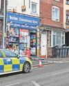 Hunt for four men after stabbing Hunt for four men after stabbing17