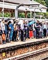 Fare hike for the trains that don't turn up