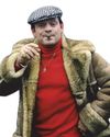 Dodgy Del Boy the main man for Brits