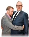 US fans are convinced.. Taskmaster stars in love Daily Star Sunday