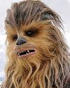 Chewie cost the Darth.. Daily Star Sunday