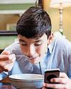 NO MEAL HANG UP FOR KIDS Daily Star Sunday