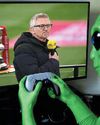 Gary: We are being controlled by aliens.. Daily Star Sunday