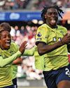 LES LEVELS LATE AS SAINTS AVOID DREADED RECORD Daily Star Sunday