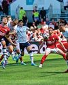 Boss Liam laps up play-offs joy after baby heartbreak Daily Star Sunday