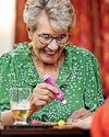 BOOM IN OLD AGE PUNTERS BOOM IN OLD AGE PUNTERS
