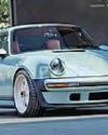 Hot modern makeover for classic Porsche 911 Hot modern makeover for classic Porsche 911