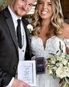 WEDDING GIFT ON CARD? I DO Daily Star Sunday