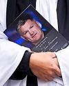 Ricky Hatton epitaph wish Ricky Hatton epitaph wish8