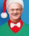 It's Chriiiiiistmas every day for Ed Daily Star Sunday