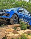 Taking rough and tough to the D-Max40