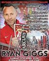 RYAN GIGS! Daily Star Sunday