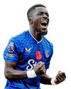 GUEYE'S ON THE PRIZE GUEYE'S ON THE PRIZE71