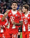 Bayern find winning goals in Nic of time101