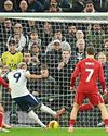 RED DOUBLE SINKS SPURS63