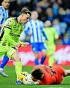 Segecic smashes winner but Mous wants even more69