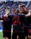 Lions stay in hunt as Neil returns to show who's boss67