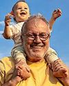 Rise in 60-plus fathers Rise in 60-plus fathers32