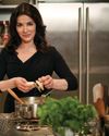 Nigella: Yes I love my air fryer...but I don't use it to fry things!