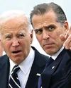 Trump 'may save Biden Jr from jail’