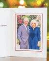 Warmest of greetings from Charles and Camilla