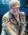 Sir Elton won't let the sun go down on writing new songs