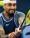 Kyrgios slams Sinner and will not be silenced