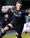 Will power for Sarries