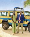 Death In Paradise is brilliant...but reality was even stranger!