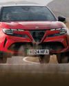 Alfa's in Pole position with its new EV