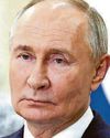 Both sides need a peace deal, but Putin will want to portray it as a victory