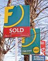 Sales 'busy' as house prices rise