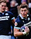 Scots fend off Italy thanks to Jones' hat-trick