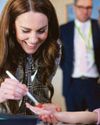 Kate's inspiring manifesto on importance of childhood