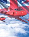 Lighter fighter may give Red Arrows a lift