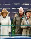 Ebony and Majesty enjoy 'unique' day at the races