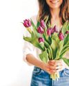 Flower sales blossoming to celebrate Women's Day