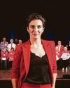 Michael's dream showstopper with Dementia Choir strikes a chord19