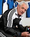 Kevin hopes Toon will win it for dad47