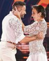 Amanda: Strictly row forced me to put off wedding12